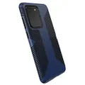 Speck Products Presidio Grip Samsung Galaxy S20 Ultra Case, Coastal Blue/Black