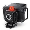 Blackmagic Design 4K Plus Studio Camera, Black