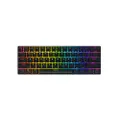 Whirlwind FX Atom 60% Gaming Keyboard: Interactive and Customizable Lighting – Immersive, Reactive RGB Experience (Blue Clicky)
