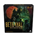 Avalon Hill Hasbro Gaming Betrayal at The House on The Hill 3rd Edition Cooperative Board Game, Ages 12 and Up, 3-6 Players, 50 Chilling Scenarios (F4541), Multicolor