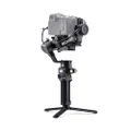 DJI RSC 2 Pro Combo DSLR/Mirrorless Camera Stabilizer,Black