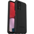 OtterBox Samsung Galaxy A13 Commuter Series Lite Case - BLACK, slim & tough, pocket-friendly, with open access to ports and speakers (no port covers),