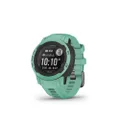 Garmin Instinct 2S Solar, Smaller-Sized GPS Outdoor Watch, Solar Charging Capabilities, Multi-GNSS Support, Tracback Routing, Neo Tropic