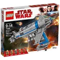 LEGO Star Wars Episode VIII Resistance Bomber 75188 Building Kit (780 Piece)
