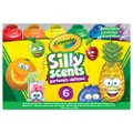 Crayola Silly Scents Scented Watercolors Set (6 Pieces)