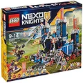 LEGO Nexo Knights 70317 - Fortrex - Die rollende Festung
