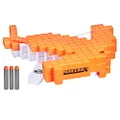 NERF Minecraft Pillager's Crossbow,Multicolor,8 YEARS+,F4415