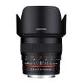 Samyang 50mm F1.4 AS UMC Lens for Nikon F-Mount Cameras