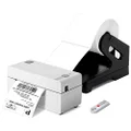 Phomemo Shipping Label Printer, with Useful Label Holder Set - 6''/s Commercial Grade 4x6 Thermal Printer, Compatible with Shopify, Ebay, UPS, USPS, FedEx, Amazon & Etsy, Works on Windows & macOS