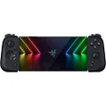 Razer Kishi V2 Mobile Gaming Controller for Android: Console Quality Gaming Controls - Universal Fit with Extendable Bridge - Stream PC, Xbox, PlayStation Games - Ultra Low Latency - Ergonomic Design