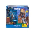 Fortnite Turbo Builder Set 2 Figure Pack, Jonesy and Raven