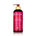 Mielle Organics Pomegranate & Honey Moisturizing and Detangling Shampoo, Hydrating Curl Cleanser For Dry, Damaged Type 4 Hair, Repair, Restore, and Prevent Frizz, 12-Fluid Ounces