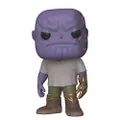 Funko Pop! Marvel: Avengers Endgame - Casual Thanos with Gauntlet (45141)