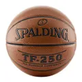 Spalding TF-250 Indoor-Outdoor Basketball Orange, Size 7