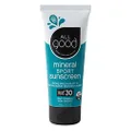 All Good Sport Mineral Sunscreen Lotion - SPF 30 - Zinc Oxide - Coral Reef Safe - Water Resistant - UVA/UVB Broad Spectrum (3 oz)