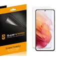 Supershieldz (6 Pack) Designed for Samsung Galaxy S21 5G Screen Protector, Anti Glare and Anti Fingerprint (Matte) Shield