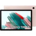 SAMSUNG Galaxy Tab A8 10.5” 32GB Android Tablet, LCD Screen, Kids Content, Smart Switch, Expandable Memory, Long Lasting Battery, US Version, 2022, Pink Gold