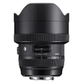 SIGMA 12-24mm F4 DG HSM | Art A016 | Canon EF Mount | Full-Size/Large-Format