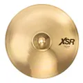 Sabian XSR 17" Fast Crash Cymbal, Brilliant Finish, (XSR1707B)