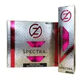 Zero Friction Spectra Golf Balls (One Dozen), Neon Fuchsia (GB60001)