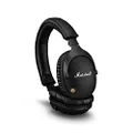 Marshall Monitor II Active Noise Canceling Over-Ear Bluetooth Headphone, Up to 45 hours of battery life - Black