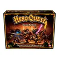 Hasbro Gaming Avalon Hill HeroQuest Game System Tabletop Board Game, Immersive Fantasy Dungeon Crawler Adventure Game for Ages 14 and Up, 2-5 Players