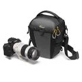 Lowepro LP37346-PWW Photo Active TLZ50AW Toploading Bag, Perfect for Mirrorless Cameras, 1.2 gal (4.8 L), Shoulder Bag, Belt Loop, All-Weather Compatible, AW Cover Included