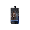 STAR WARS The Black Series Obi-Wan Kenobi (Wandering Jedi) Toy 6-Inch-Scale: Kids Ages 4 and Up, Multicolor (F4358)