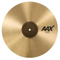 Sabian 17" Crash Cymbal, AAX Thin Natural Finish, (21706XC)