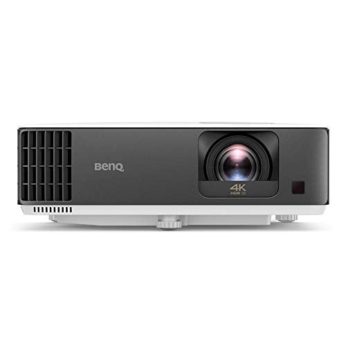 BenQ TK700STI 4K Hdr Gaming Projector 4K 60Hz 16Ms Low Input Lag 1080P 240Hz 4.16Ms I 3000Lm 100 At 6.5 Ft Rpg Fps Sport Game ModesPs5 Xbox Series X I Hdmi 2.0B2 2D Keystone I Earc