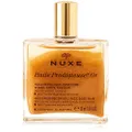 Nuxe Huile Prodigieuse Or Golden Shimmer Multi-Purpose Dry Oil, 50 milliliters
