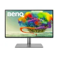 BenQ PD2725U 27 inch 4K UHD Thunderbolt 3 Monitor HDR Mac-Ready 95% Display P3/100% sRGB AQCOLOR Color Accurate Monitor