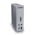 CalDigit TS4 Thunderbolt 4 Dock - 18 Ports, 98W Charging, 3x Thunderbolt 4 40Gb/s, 5 x USB-A, 3 x USB-C (10Gb/s), 2.5GbE, Single 8K or Dual 6K 60Hz Displays, Mac, PC, Chrome Compatible with 0.8m Cable