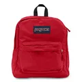 Jansport T501 Superbreak Backpack - Red Tape