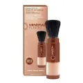 Mineral Fusion Brush-On Sun Defense, SPF 30, UVA and UVB Protection, 0.14 oz (Packaging May Vary)