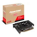 PowerColor AMD Radeon RX 6400 ITX Graphics Card with 4GB GDDR6 Memory