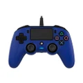 Nacon Wired Compact Controller for PS4, Blue