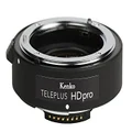 Kenko Teleconverter Teleplus HD Pro 1.4x DGX for Nikon F 1.4x Focal Length 601358