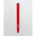 Lamkin Deep Etched Paddle Putter Golf Grip Red