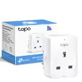 TP Link Tapo P110 Mini Smart WiFi Socket Plug Energy Monitoring TPLink