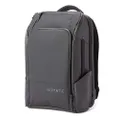 NOMATIC Travel Pack - Water Resistant Anti-Theft Bag- Flight Approved Carry On Laptop Bag- Computer Backpack- Tech Backpack, Black, 20L, Laptop Bag
