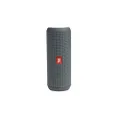 JBL Flip Essential Bluetooth Box in Grau - Wasserdichter, portabler Lautsprecher mit herausragendem Sound - Bis zu 10 Stunden kabellos Musik abspielen