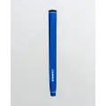 Lamkin Deep Etched Paddle Putter Golf Grip, Blue, Standard