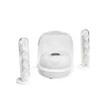 Harman Kardon SoundSticks 4 Bluetooth Speaker System - White