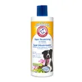 Arm & Hammer Super Deodorizing Shampoo for Smelly Dogs & Puppies, Kiwi Blossom Scent, 16 oz