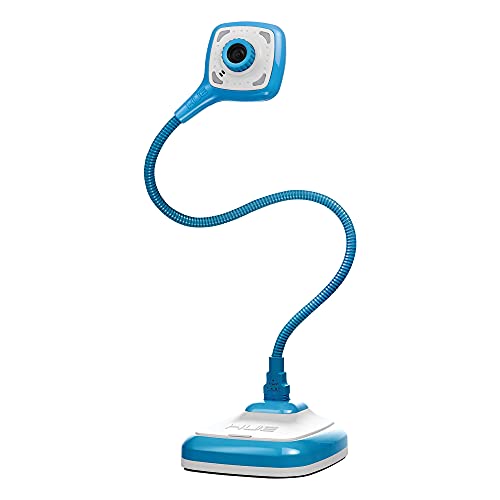 HUE HD Pro USB Document Camera for Windows, macOS and Chrome OS (Blue)