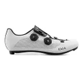 Fizik R3 ARIA Shoes, White/Black, Size 46.5