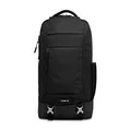 Timbuk2 Authority Laptop Backpack Deluxe, Eco Black Deluxe One Size