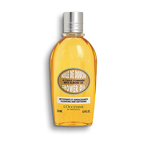 Loccitane Almond Shower Oil For Unisex 8.4 oz Shower Oil