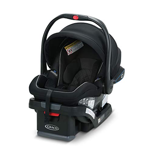 Graco SnugRide SnugLock 35 LX featuring TrueShield Technology